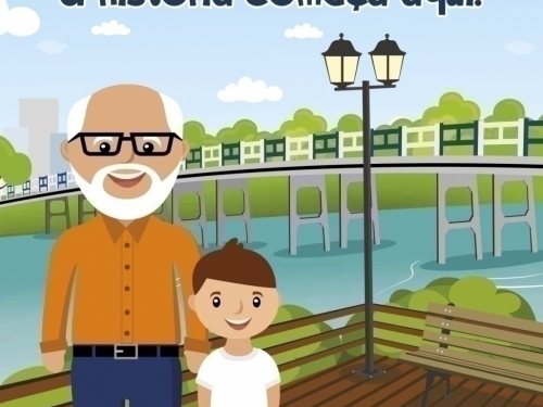 RIO TUBARÃO - A HISTÓRIA COMEÇA AQUI