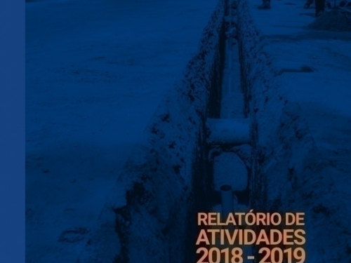 TUBARÃO SANEAMENTO - BALANÇO DE AÇÕES SOCIAIS - 2018/2019