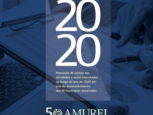 RELATÓRIO DE ATIVIDADES - AMUREL - 2020