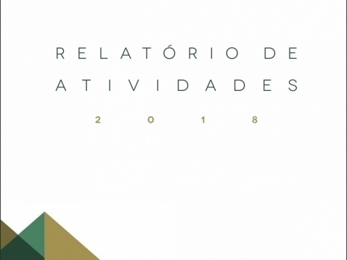 RELATÓRIO DE ATIVIDADES - 2018 - UNICRED UNIÃO