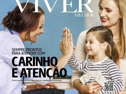 VIVER MELHOR - 52ª EDIÇÃO / MARÇO (2019)