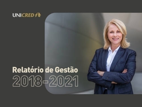 RELATÓRIO DE GESTÃO - UNICRED CENTRO-SUL - 2018-2021